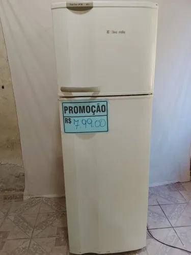 Electrolux Frost Free