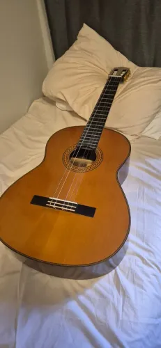 Violão Yamaha Acustico Cg192c