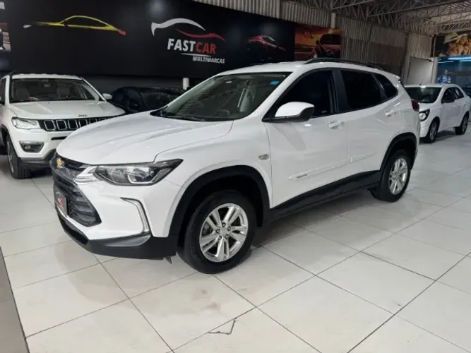Chevrolet Tracker LT 1.0 Turbo 12V Flex AUT 2023
