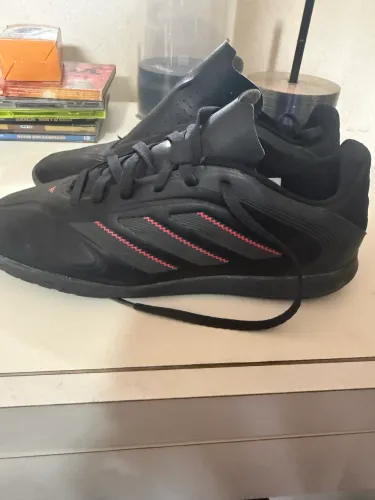 Chuteira copa pure adidas society