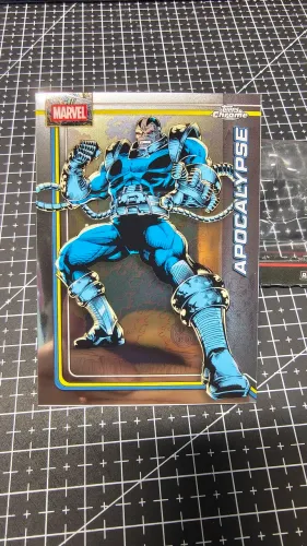 Card Marvel Apocalypse