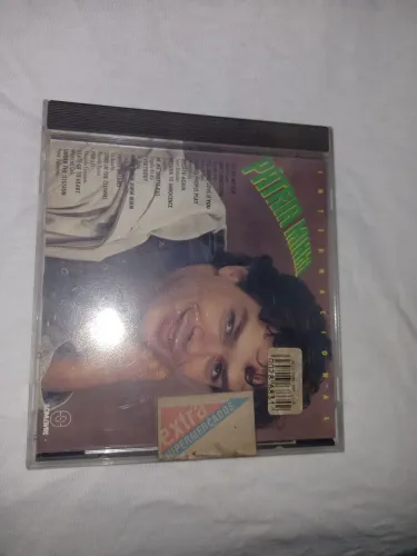 Cd Patria Minha Internacional usado