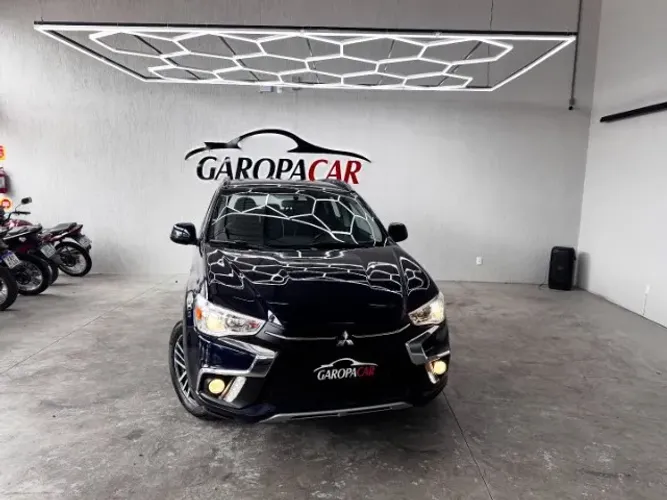 Mitsubishi ASX 2.0 16V 4X2 Flex Aut. 2019