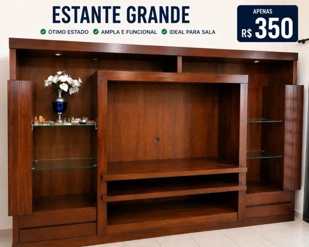 Estante grande