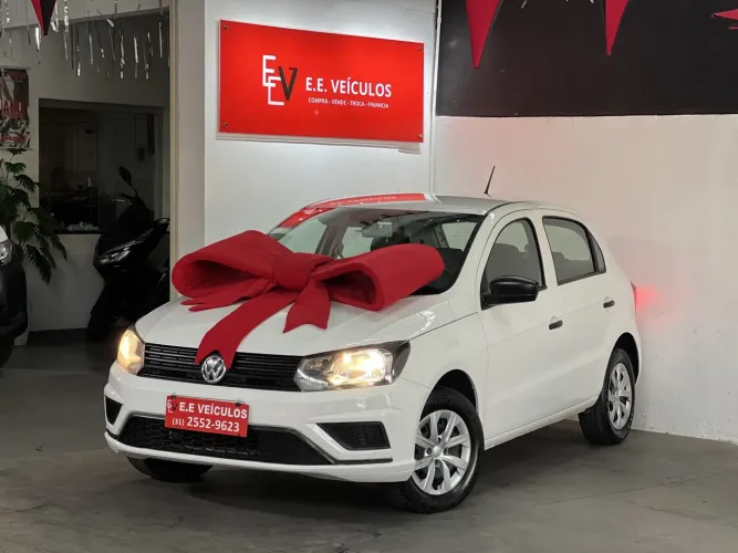 Volkswagen Gol Geração VII City 1.0 12V Total Flex Mec. 4P 2023