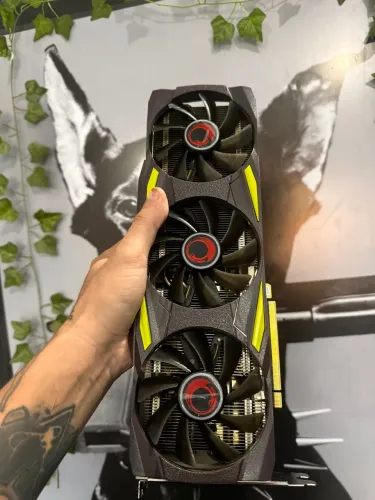 Placa de vídeo