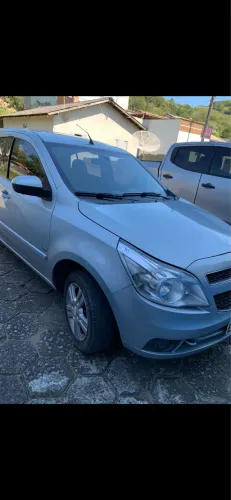 Chevrolet Agile LTZ 1.4 MPFI 8V Flexpower 5P 2010