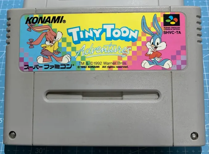 Tony toon super Nintendo original