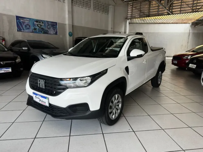 Fiat Strada Freedom 1.3 Flex 8V CS Plus 2024