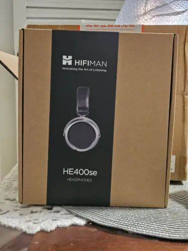 Fone Hifiman HE400SE - Versão normal - NOVO