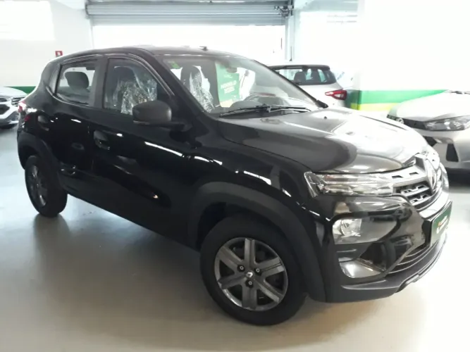 Renault Kwid 1.0 Zen 2025