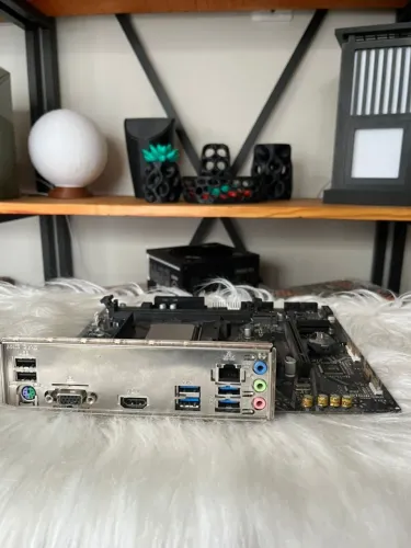 KIT Upgrade Ryzen 5-3200G + A520m