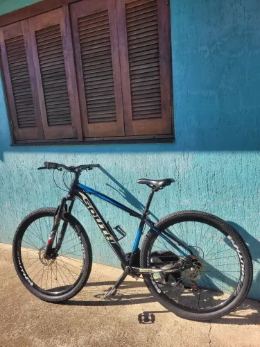 Bicicleta aro 29?
