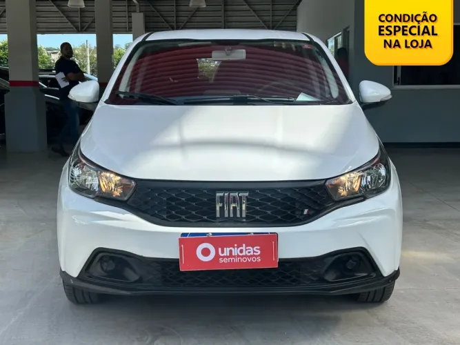 Fiat Argo Drive 1.0 Firefly 2025