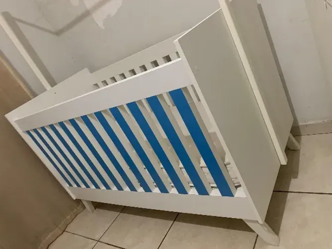 Berço menino 