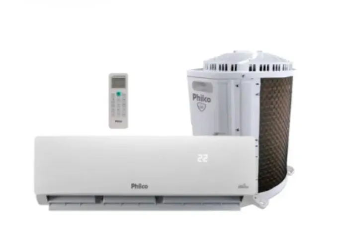 Ar condicionado Philco eco inverter 12.000