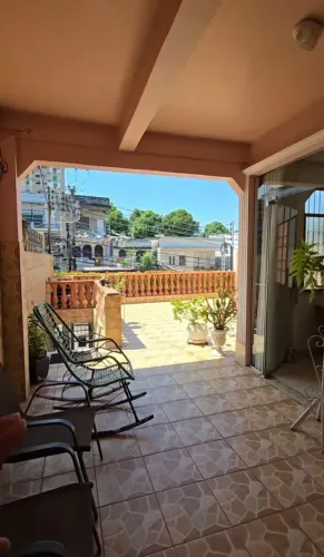 PRAÇA 14 - LINDA RESIDÊNCIA DUPLEX - 700.000