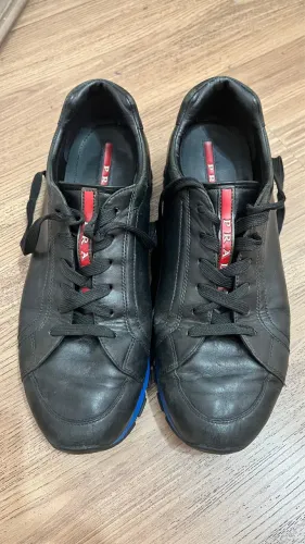 Tênis Prada Linea Rossa Original