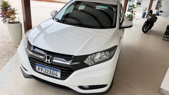 Honda HR-V EX 1.8 Flexone 16V 5P Aut. 2016