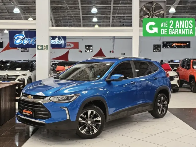 Chevrolet Tracker Premier 1.2 Turbo 12V Flex AUT 2021