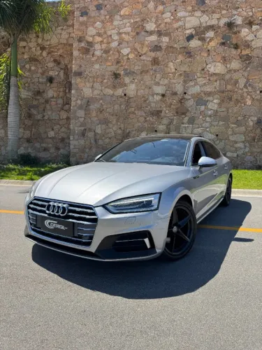 Audi A5 Ambiente Sportb. 2.0 TFSI S Tonic 2018