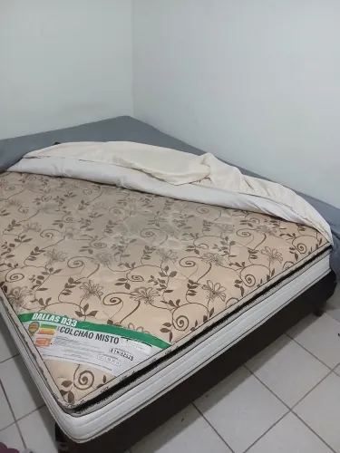 Cama box
