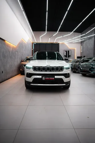 Jeep Compass Limited T270 1.3 TB 4X2 Flex AUT 2023