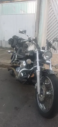 DragStar 650 ano 2008