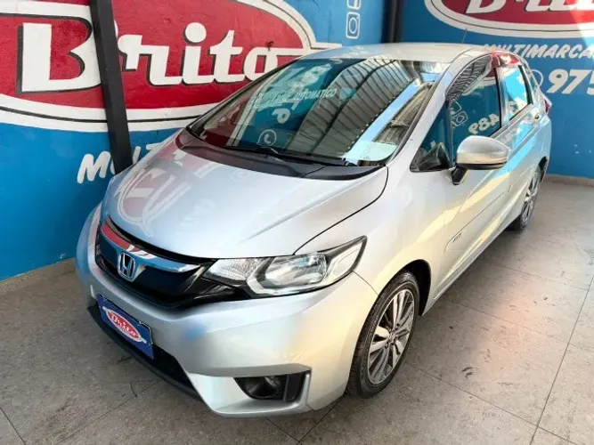 Honda Fit Ex/s/ex 1.5 Flex/flexone 16V 5P Aut. 2015