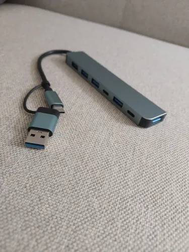 ADAPTADOR 7 EM 1 (NOVO)