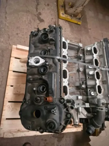 MOTOR MUSTANG V8 5.0 COYOTE 2018