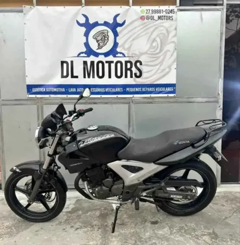 Twister 250 