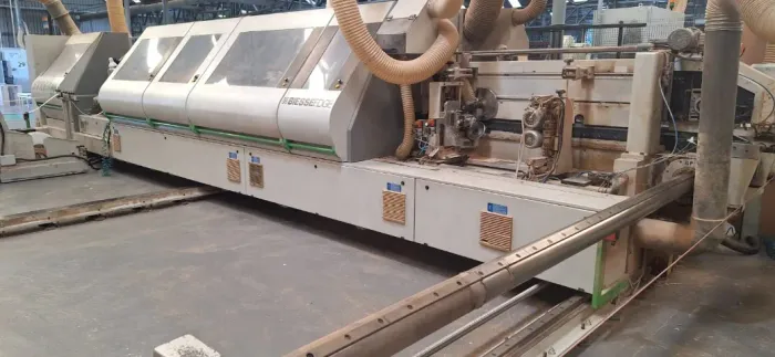 Esquadrabordos Biesse Stream SB2 Marca Biesse Modelo Stream SB2