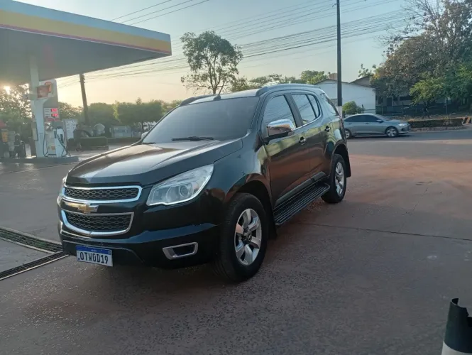 Chevrolet Trailblazer LTZ 2.8 Ctdi Diesel Aut. 2014