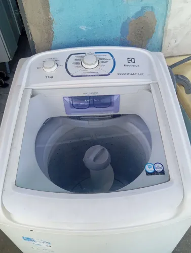 Vendo máquina de lavar 