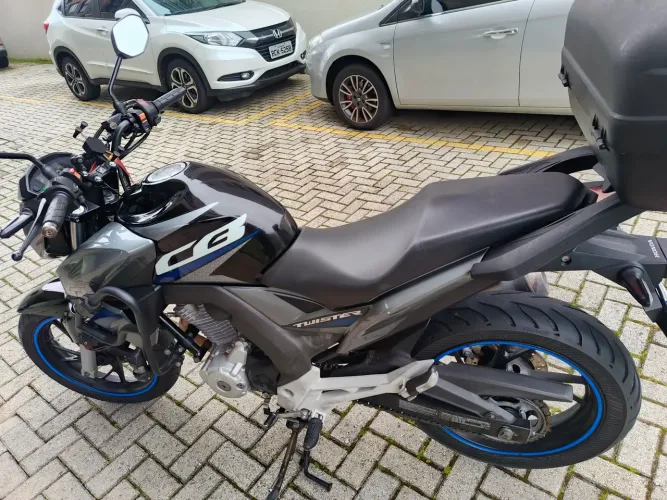Twister Honda km 43.000
