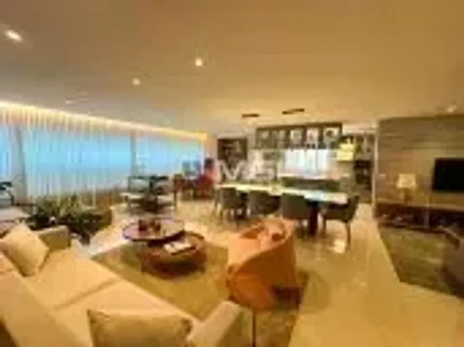 Apartamento luxuoso à venda - MOBILIADO - com 3 suites - Setor Bueno