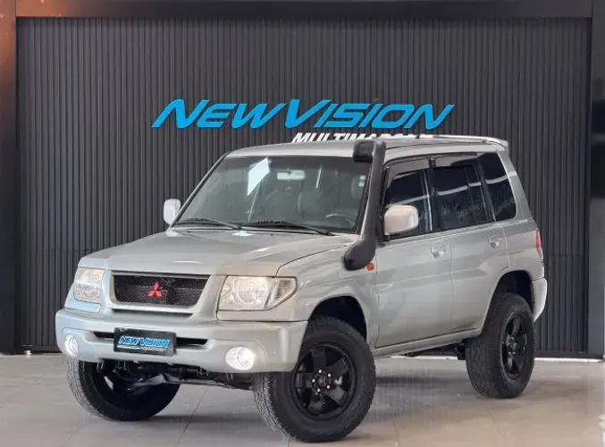 Mitsubishi Pajero TR4 2.0/ 2.0 Flex 16V 4X4 Mec. 2005