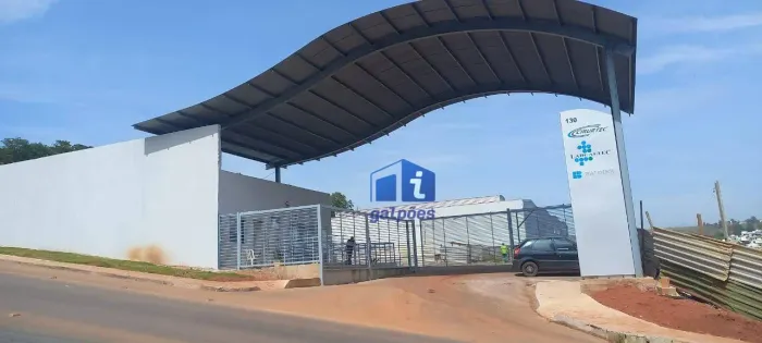 Galpão com 2000 m² em - Centro - Vespasiano/MG