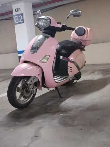 Motorino StarBella 2012