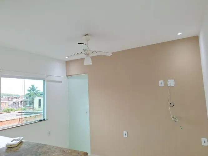 Aluguel de apartamento