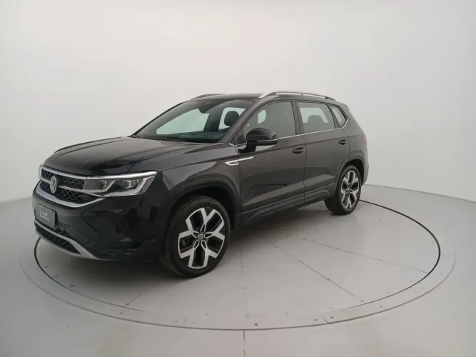 Volkswagen Taos Highline 1.4 250 TSI Flex AUT 2024