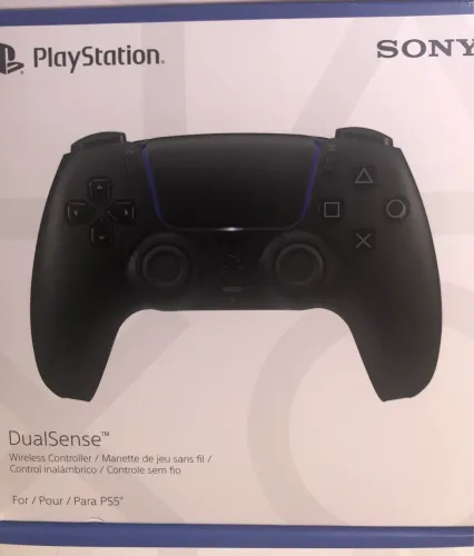 Controle de PS5 a partir de 380