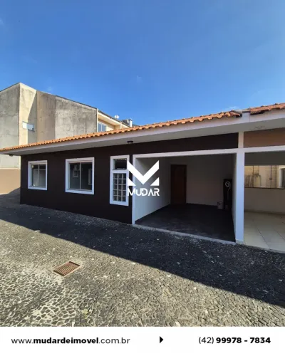 Sobrado 3 quartos em Uvaranas