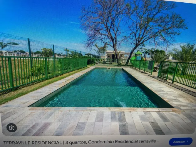 Vendo Terreno Condomínio Terraville
