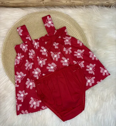 Roupas pra bebê