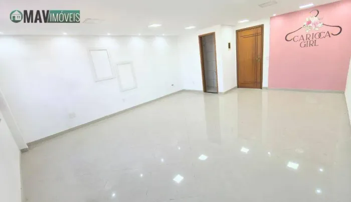 Sala à venda, 35 m² por R$ 180.000 - Vila Valqueire - Rio de Janeiro/RJ