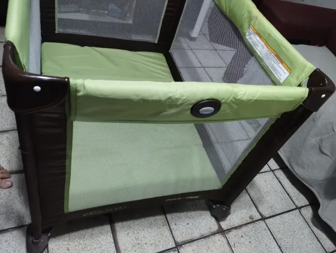 Quadrado para bebê 
