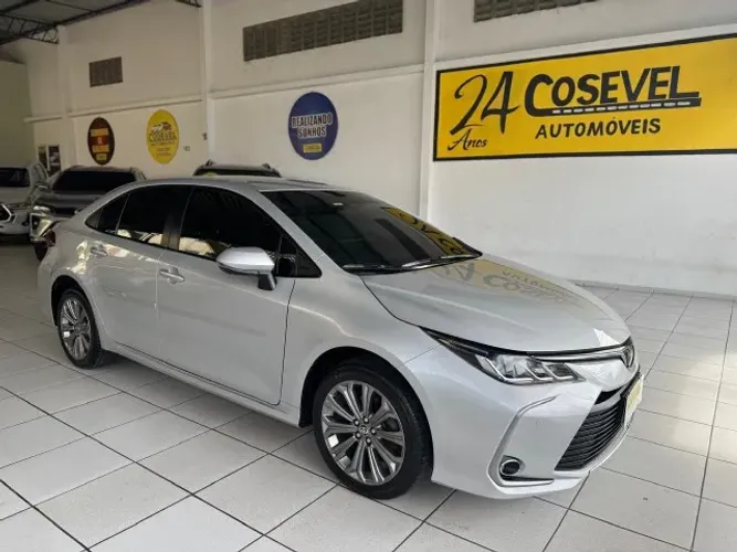 Toyota Corolla XEI 2.0 Flex 16V Aut. 2023