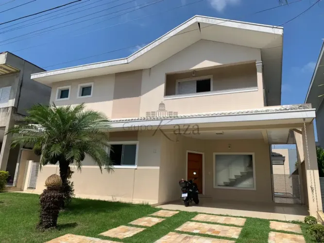 Oportunidade - Casa em Condomínio - Villa Branca - Residencial Villa Branca I - 4 Suítes -